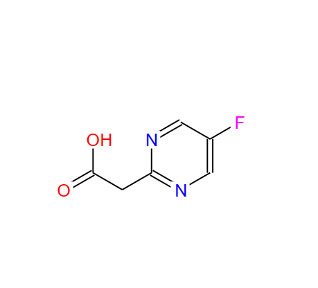 (5-氟-嘧啶-2-基)-乙酸,(5-Fluoro-pyrimidin-2-yl)-acetic acid