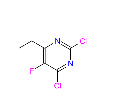 2,4-二氯-6-乙基-5-氟嘧啶,2,4-DICHLORO-6-ETHYL-5-FLUOROPYRIMIDINE