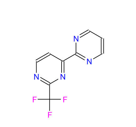 2' -(三氟甲基)-2,4'-双嘧啶,2'-(trifluoroMethyl)-2,4'-bipyriMidine