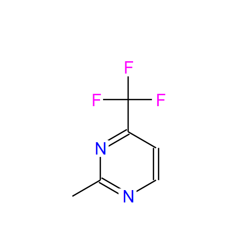 2 -甲基- 4 -(三氟甲基)嘧啶,2-Methyl-4-(trifluoroMethyl)pyriMidine