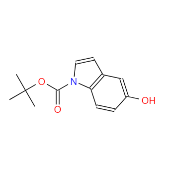 N-Boc-5-羟基吲哚,N-Boc-5-Hydroxyindole