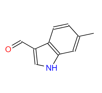 6-甲基吲哚-3-甲醛,6-Methylindole-3-carboxyaldehyde