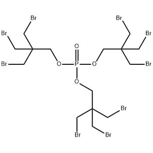 三(三溴新戊基)磷酸酯,Tris(tribromoneopenthyl)phosphate