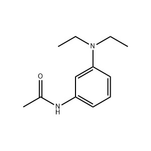 3-N,N-二乙基氨基乙酰苯胺,3-(N,N-Diethylamino)acetanilide