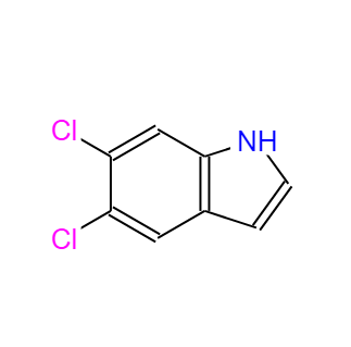 5,6-二氯吲哚,5,6-Dichloro-1H-indole