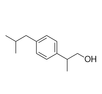 布洛芬杂质P,2-(4-isobutylphenyl)propan-1-ol