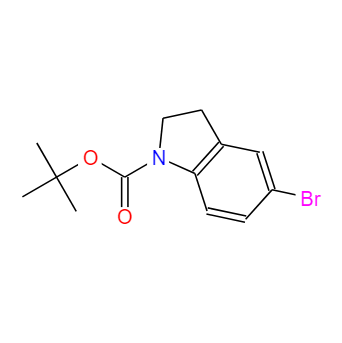 N-BOC-5-溴吲哚啉,tert-Butyl5-bromoindoline-1-carboxylate