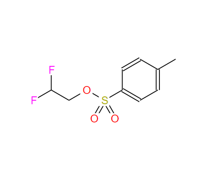 2,2-二氟乙基对甲苯磺酸盐,2,2-Difluoroethyl 4-Methylbenzenesulfonate