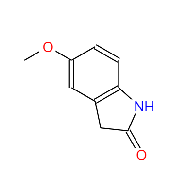 5-甲氧基吲哚酮,5-methoxyindolin-2-one