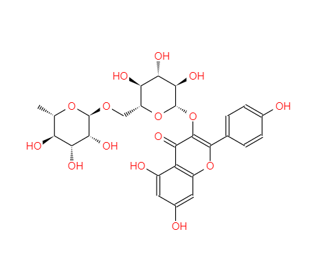 莰菲醇-3-O-芸香糖苷,KAEMPFEROL-3-O-RUTINOSIDE
