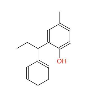 托特羅定雜質(zhì)10,2-(3-Hydroxy-1-phenylpropyl)-4-methylphenol