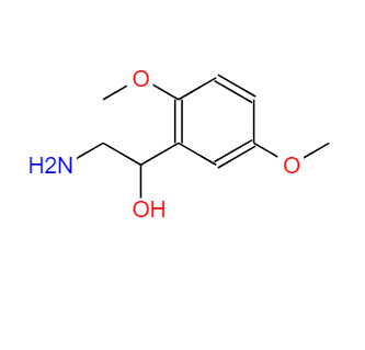 a-氨基-2,5-二甲氧基苯乙醇,2-Amino-1-(2,5-dimethoxyphenyl)ethanol