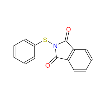 N-(苯硫基)邻苯二甲酰亚胺,2-(Phenylthio)isoindoline-1,3-dione