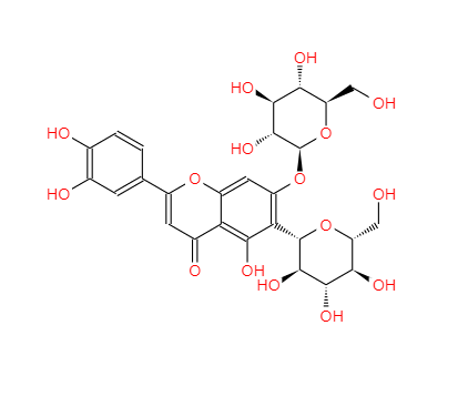 异荭草素-7-O-葡萄糖苷,Lutonarin