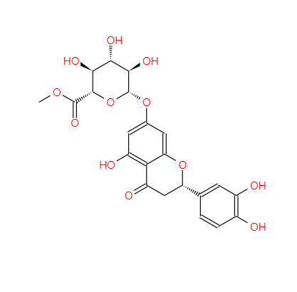Eriodictyol 7-O-methylglucuronide,Eriodictyol 7-O-methylglucuronide