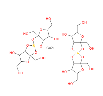 果糖硼酸钙,Calcium fructoborate