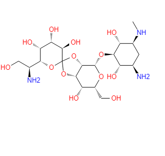 潮霉素B,Hygromycin B