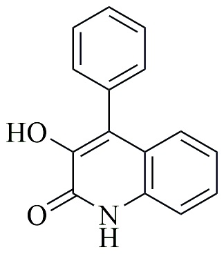 3-羟基-4-苯基喹啉-2(1H)-酮,3-hydroxy-4-phenylquinolin-2(1H)-one