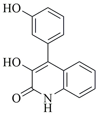 纯绿青霉醇,Viridicatol