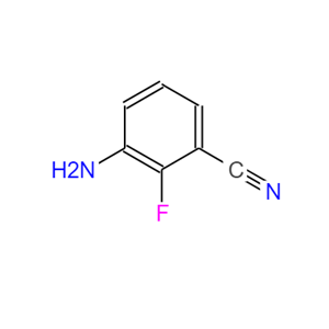 3-氨基-2-氟苯甲腈 873697-68-8