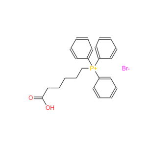 5-羧基戊基-三苯基溴化磷,5-Carboxypentyl)(triphenyl)phosphonium bromide