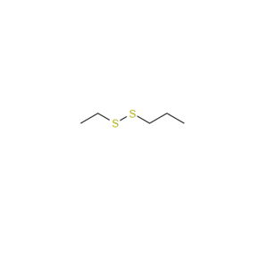 乙基丙基二硫醚；30453-31-7