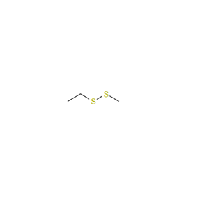 乙基甲基二硫醚,ETHYL METHYL DISULFIDE