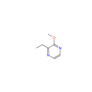 2-乙基-3-甲氧基吡嗪；25680-58-4