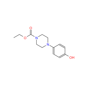 1-乙氧羰基-4-(4-羟基苯基)哌嗪,Ethyl 4-(4-hydroxyphenyl)-1-piperazinecarboxylate