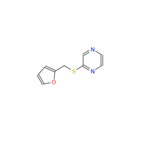 2-糠硫基吡嗪；164352-93-6