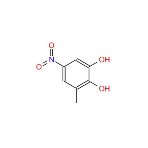 3-甲基-5-硝基-1,2-苯二酚