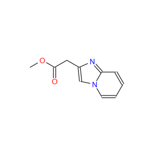 咪唑并[1,2-A]吡啶-2-乙酸甲酯