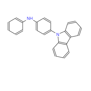 4-咔唑-9-基-N-二苯胺
