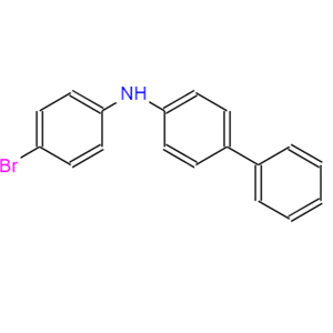 4-溴-4，-苯基-二苯胺
