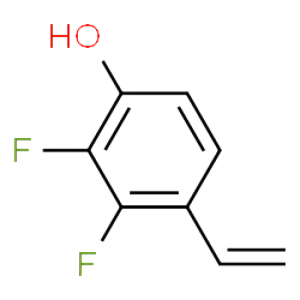 2,3-二氟-4-乙烯基苯酚,2,3-Difluoro-4-vinylphenol