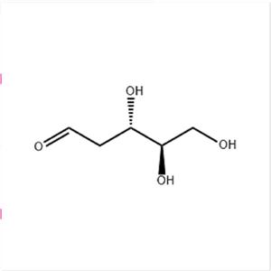 2-脱氧-D-核糖553-67-5