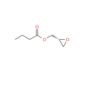 缩水甘油丁酸酯,(R)-Glycidyl butyrate