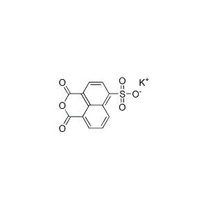 4-磺酸钾-1,8-萘酐 合成染料中间体 71501-16-1