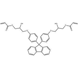 环氧丙基双酚芴丙烯酸酯 中间体143182-97-2