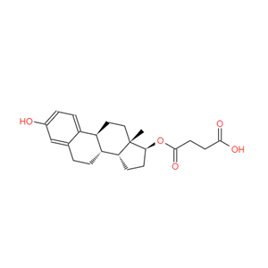 beta-雌二醇 17-半琥珀酸酯