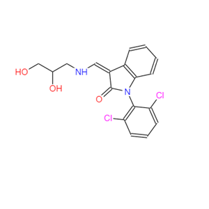 1-(2,6-二氯苯基)-2-吲哚啉酮,1-(2,6-Dichlorophenyl)-2-indolinone
