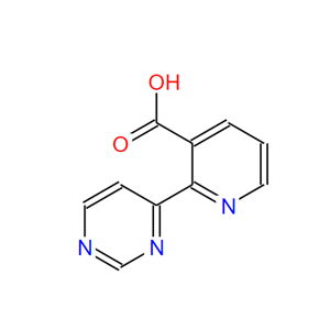 2-PYRIMIDIN-4-YL-NICOTINIC ACID