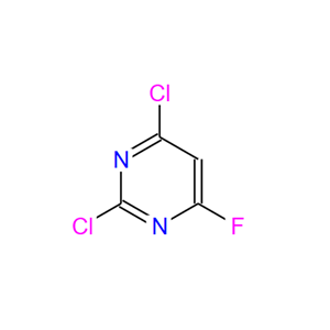 2,4-二氯-6-氟嘧啶