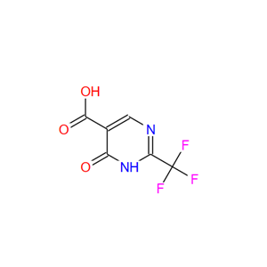 4-氯-2-(三氟甲基)-5-甲酸嘧啶
