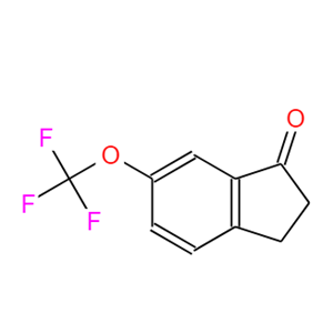 185388-85-6 2,3-二氢-6-(三氟甲氧基)-1H-茚-1-酮