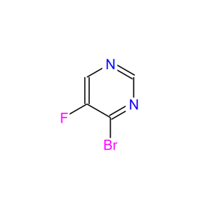 4-溴-5-氟嘧啶