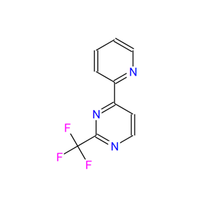 4 - (吡啶-2基)-2 - (三氟甲基)嘧啶,4-(pyridin-2-yl)-2-(trifluoroMethyl)pyriMidine