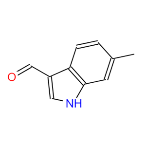 6-甲基吲哚-3-甲醛,6-Methylindole-3-carboxyaldehyde