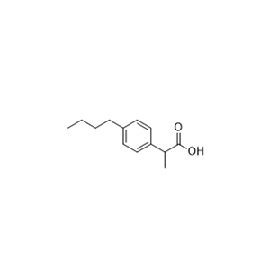  布洛芬杂质B 3585-49-7