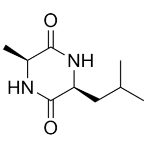 Cyclo(Ala-Leu)